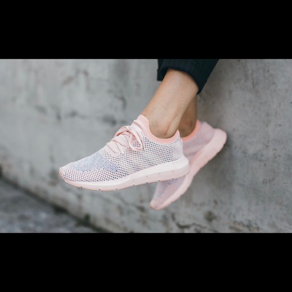 adidas primeknit pink